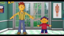 Sid The Science Kid Red Light Green Light Cartoon Animation PBS Kids Game Play Walkthrough