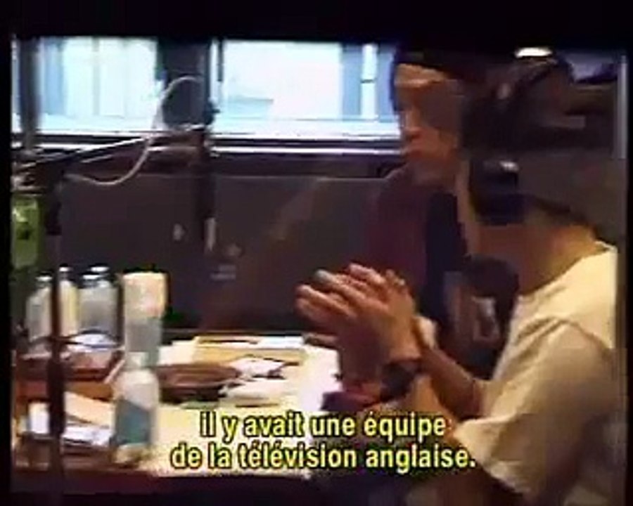 Takeshi Kitano - Interview