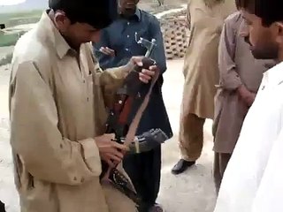 Pakistani Funny Guy Firing
