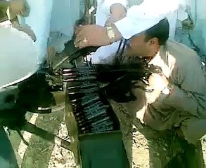 Pathan Firing