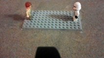 Lego star wars animation pt.1 Sith vs. Jedi Clone!