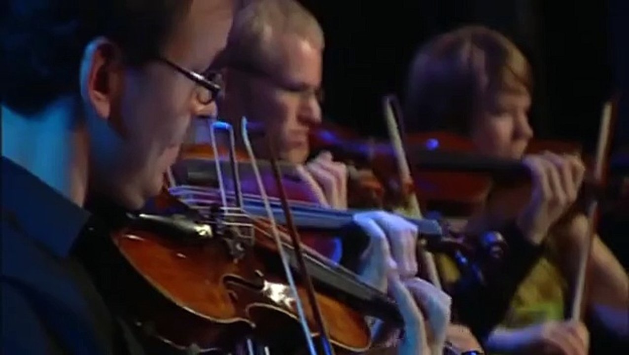 Jon Lord with Sam Brown - One From The Meadow (Live 2004) (HQ Audio)