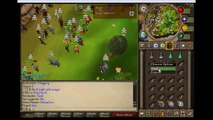 F5 Brid Barrows Pure Pking/Hybriding | Claws/Ags/Risks/Whip/Vls