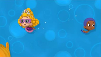 Bubble Guppies - Dress Up in English American!