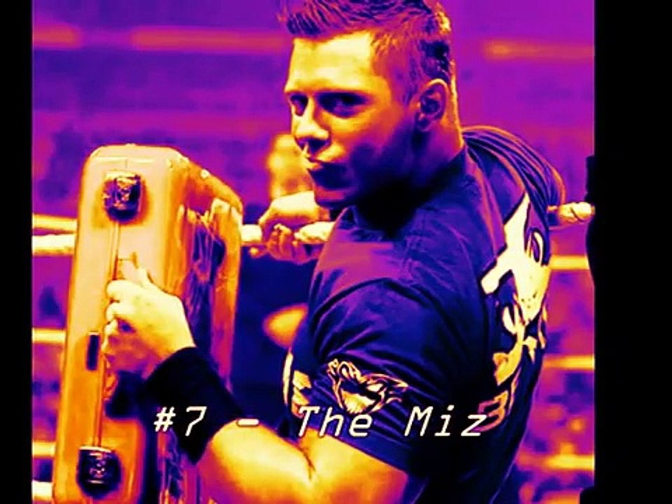 My top 10 WWE theme songs of 2011 video Dailymotion