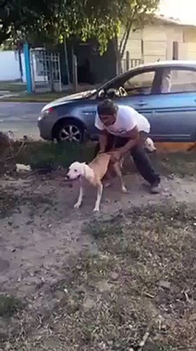 watch this closely... take a good look at the house... promise yourself you will never ROB that one