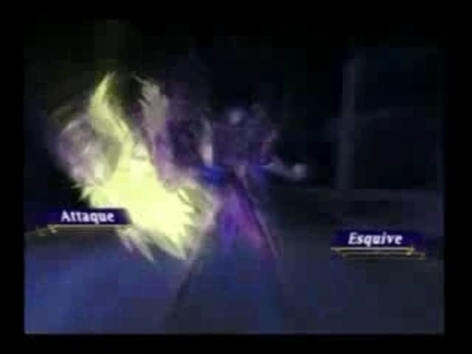 Shion VS saga