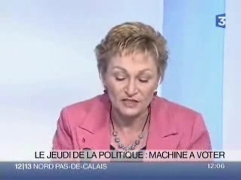MACHINES A VOTER – FRAUDE ET HACKING