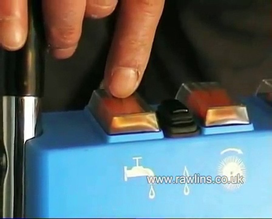Carpet Cleaner: Nilco SE1237 Demonstration