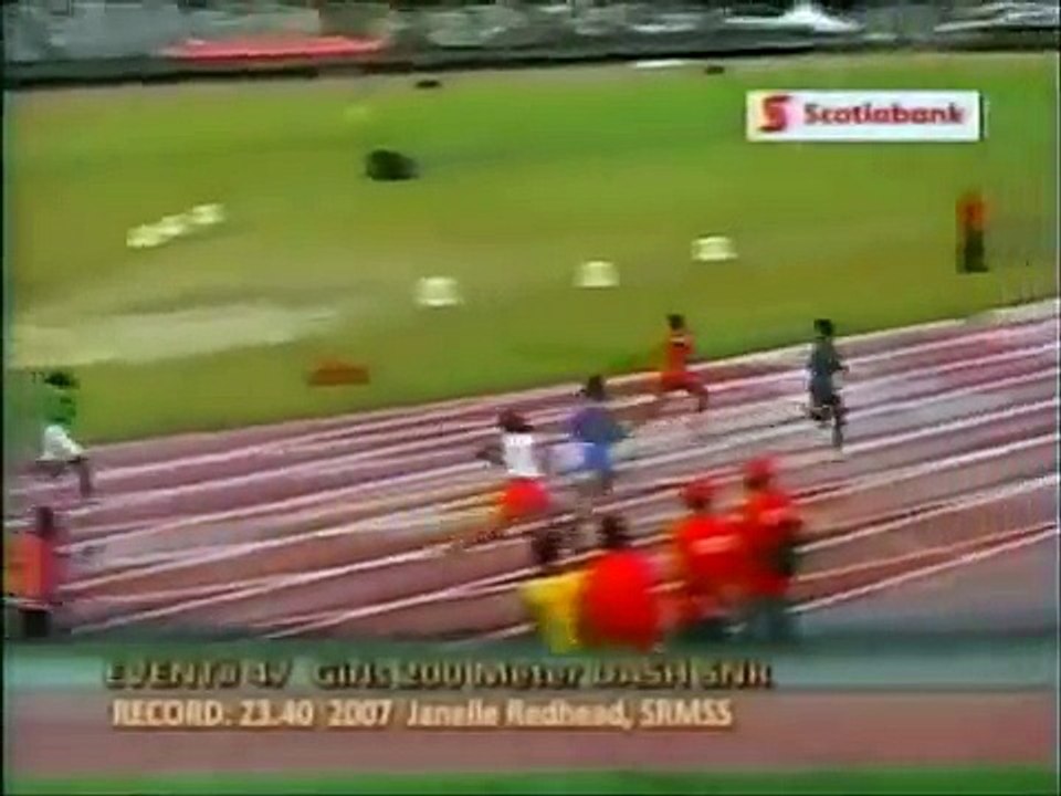 Grenada Intercol Games Summary - Channel 6 News, March 7,  2011