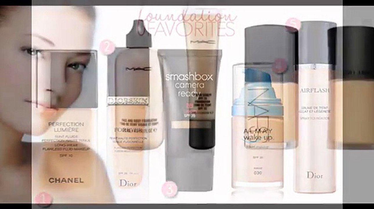 The Best Makeup Foundation