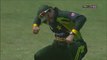 Chris Gayle run out by Misbah ● Amazing Fielding