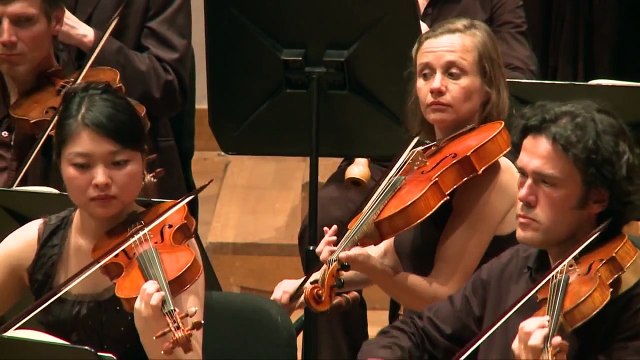 Bach Matthäus-Passion 29. Choral: O Mensch, bewein dein Sünde groß