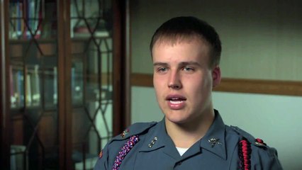 The Making of My Gangnam Style Parody Video, "Military Style"