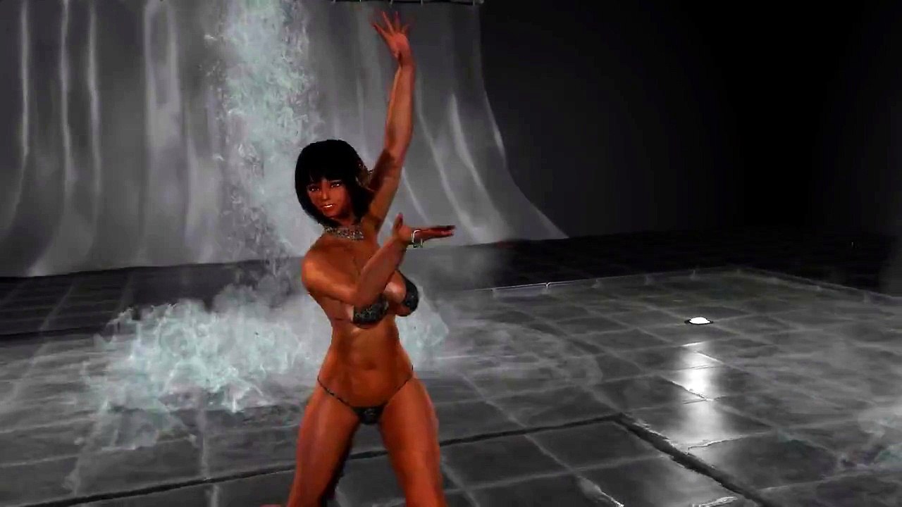 Skyrim Dance Love And Joy