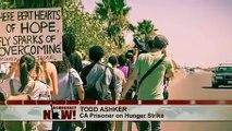 Exclusive: As Judge OKs Force Feeding, California Prisoner on 47-Day Hunger Strike Speaks Out