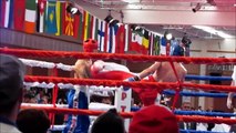 Team USA kickboxing-WAKO World Amateur Kickboxing Championships- Powerful kickboxing action!