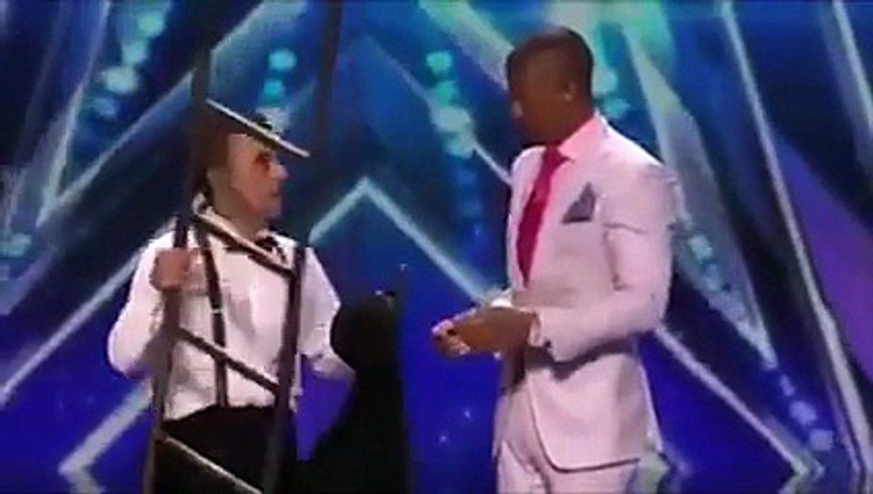 Amazing Ladder Walk!!!
