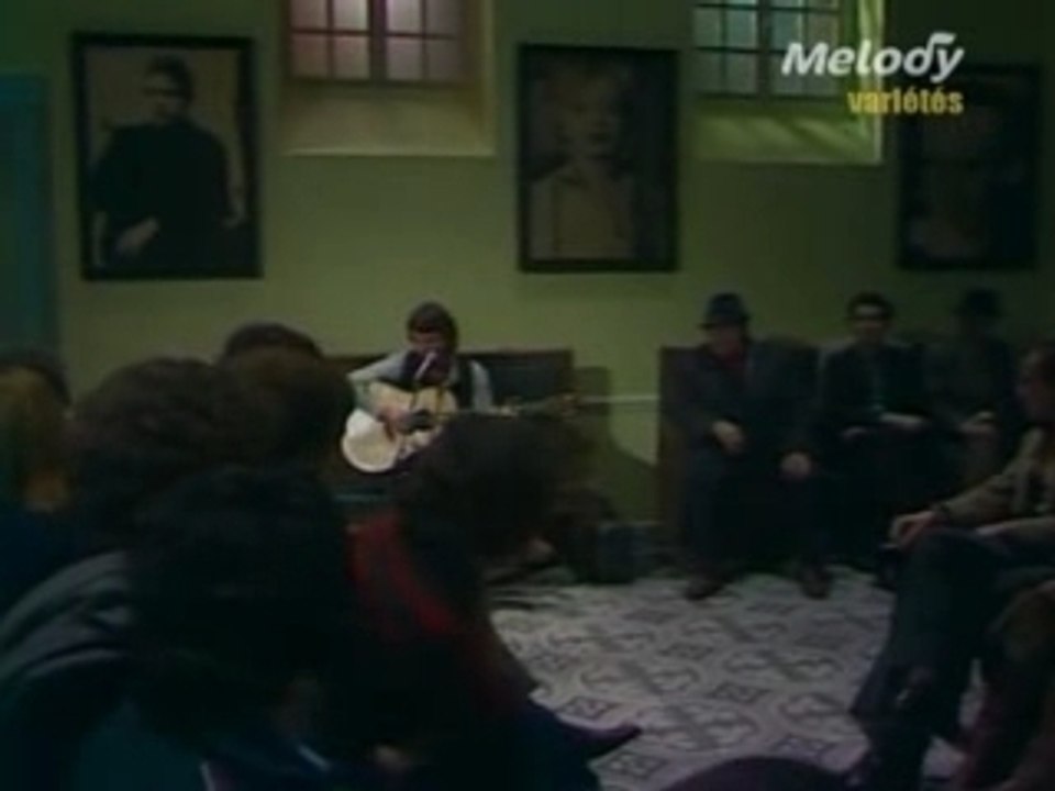 Yves Simon - Diabolo Menthe