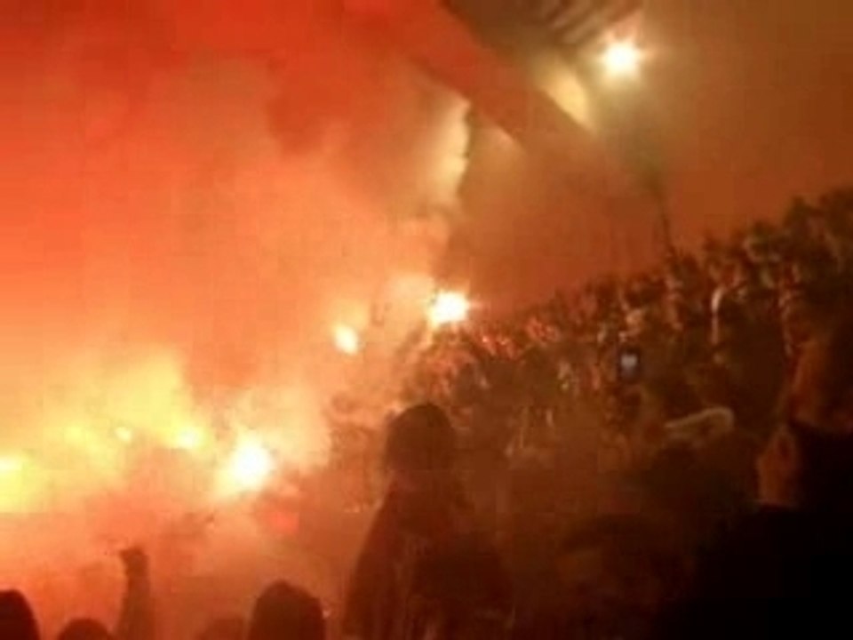 Anniversaire 5 ans authentiks PSG