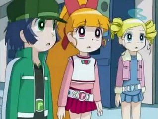 Powerpuff Girls Z - Ep. 37 (2/2) [English Dub]