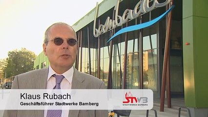 Bambados - Projekt Neubau Hallenbad in Bamberg