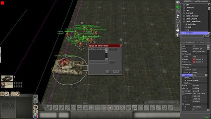 Men of War Assault Squad GEM Editor Tutorial: Reinforcements