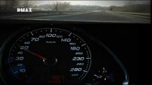 Audi RS6R 730 HP MTM 0-270 km/h Acceleration