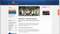 Boise State Campus Portal: PeopleSoft Campus Solutions integrated into SharePoint (1 of 3)