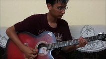 Mission Impossible Theme (Fingerstyle Guitar Solo)