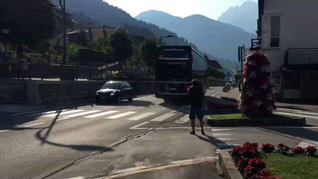 La Lazio saluta Auronzo di Cadore