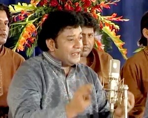 Tanam Farsuda Jaan Para Ze Hijran Ya Rasool Allah - Molana Abdul Rahman Jami (R.A) - Nazir Ejaz Faridi Qawwal