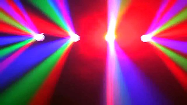 EFECTOS DE LUCES DE SONIDOS URIEL