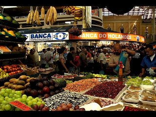 Hino de Porto Alegre com belas imagens.