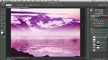 Exploring the Filter Gallery   Adobe Photoshop CS6 Tutorial