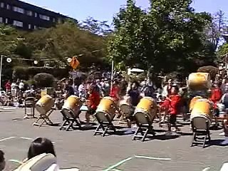 Seattle Matsuri Taiko - 'Matsuri'