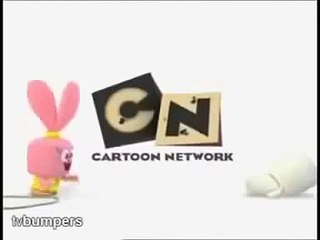 CARTOON NETWORK TOONIX PERSONAJES BUMPER 2