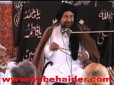 Maulana Taj U Deen Haidree Explaining How_Why He Became Shia - 1_3