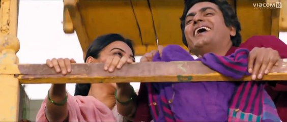 MANJHI - Trailer of upcoming Bollywood Movie based on a true story