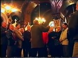 ΑΙΝΕΙΤΕ - ΠΛΑΤΩΝΟΣ ΡΟΥΓΚΑ Greek Hymn in Russian Orthodox Church (A Capella)