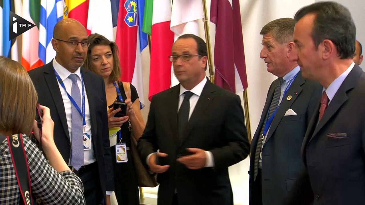François Hollande l'homme clé de l'Europe?