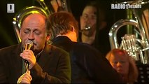 Lieven Tavernier & United Brass Band - De fanfare van honger en dorst (Radio 1 Sessies 2013)