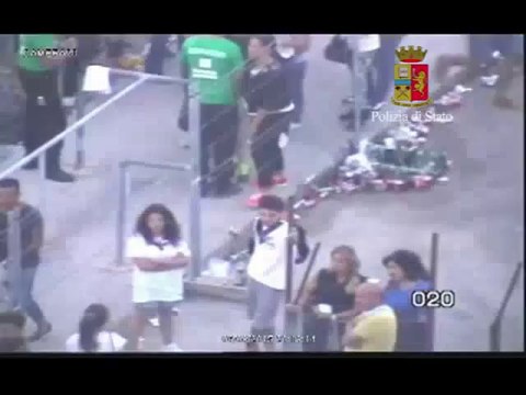 Chiedevano il pizzo durante concerto di Vasco Rossi, arrestati per estorsione