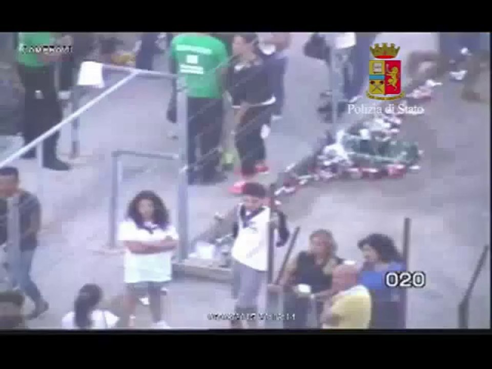 Chiedevano il pizzo durante concerto di Vasco Rossi, arrestati per estorsione