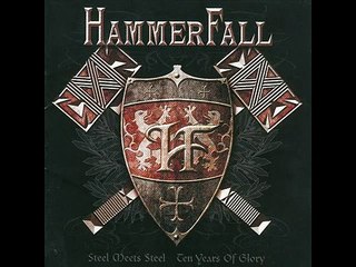 HammerFall - Riders Of The Storm