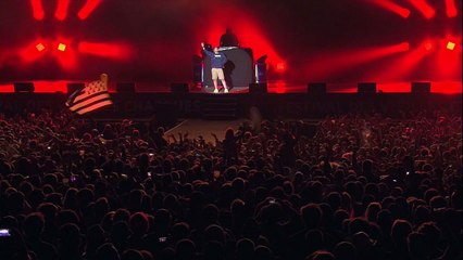 Vieilles Charrues. Caribbean Dandee