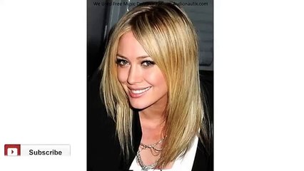 Haircuts For Thin Hair - New Generation Hairstyles