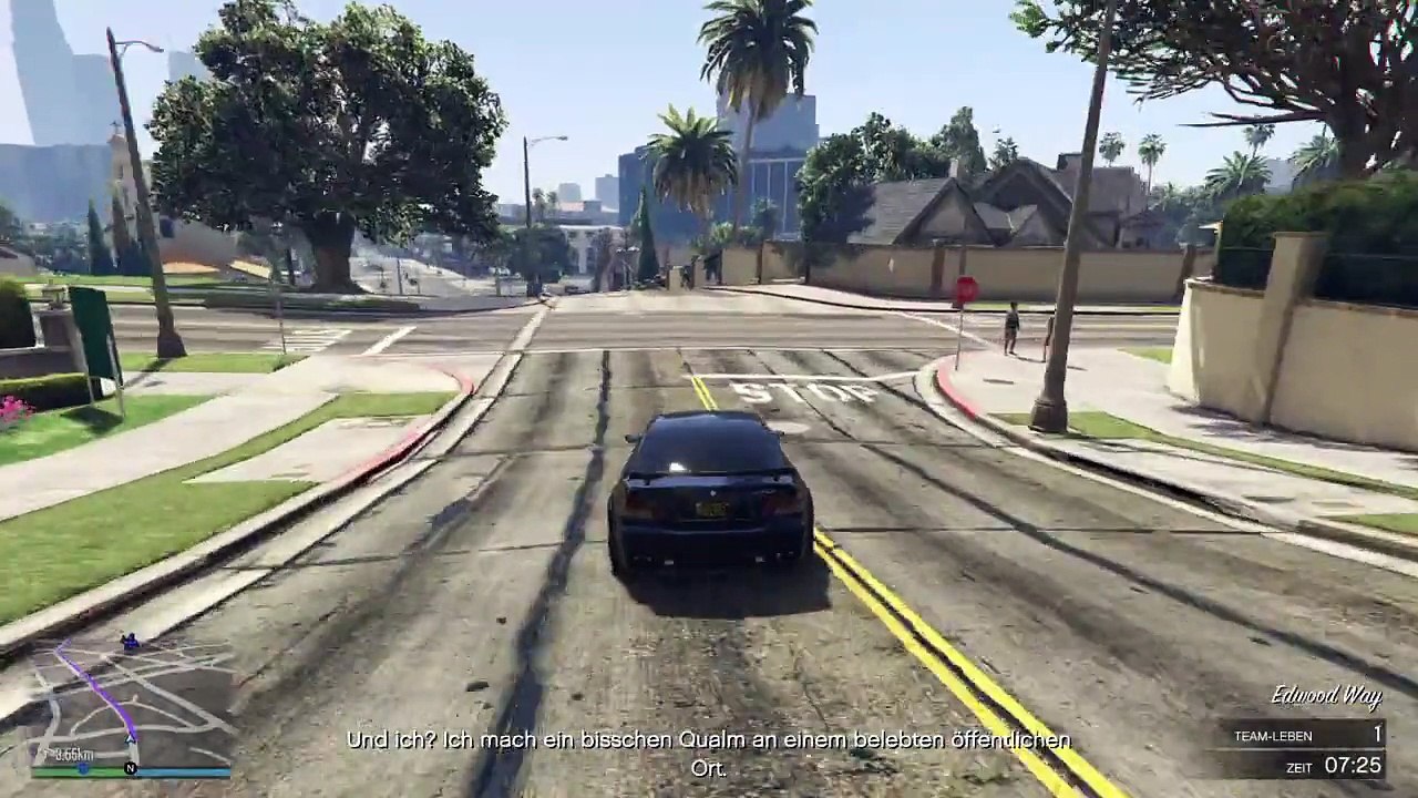 GTA 5 Missionen