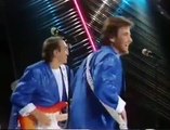 Eurovision 1987 Yugoslavia - Novi Fosili - Ja sam za ples