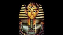 Ancient Egyptian Music - King Tut's Spirit Drum Song from the CD Tears of Isis